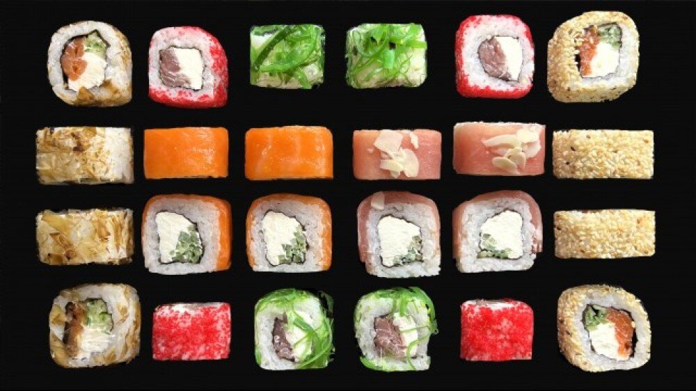 Сет "Четвертинка" (24 шт.)