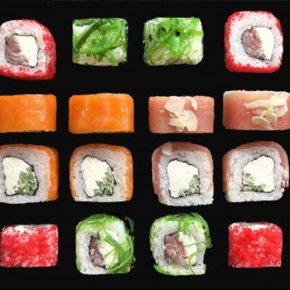 Сет "Четвертинка" (24 шт.)