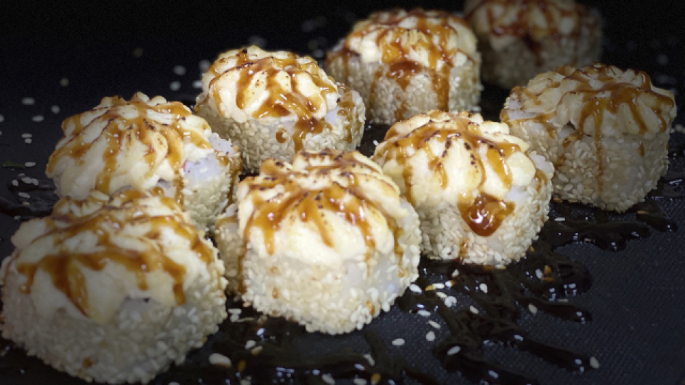 Запечённая Аляска