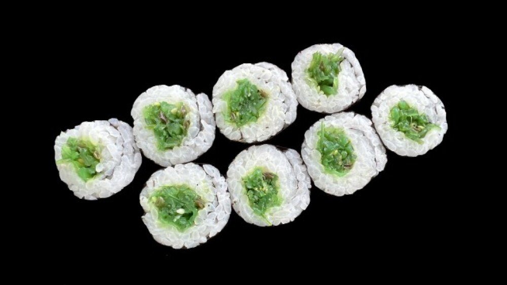 Маки с чукой