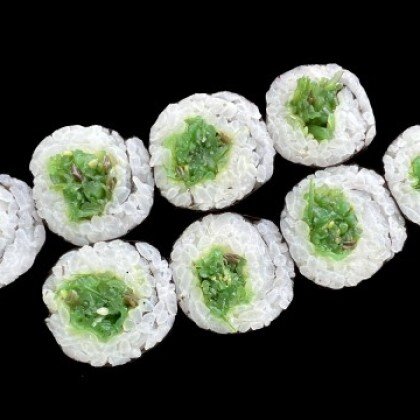 Маки с чукой