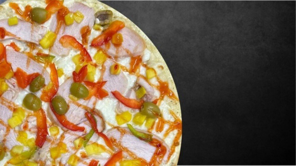 Манго-Курица