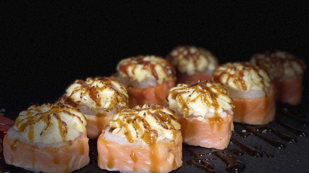 Запечённая Филадельфия