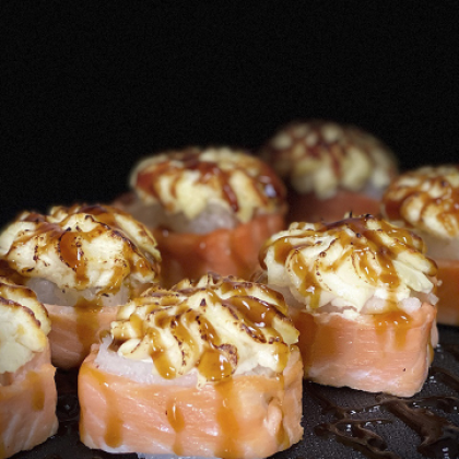 Запечённая Филадельфия