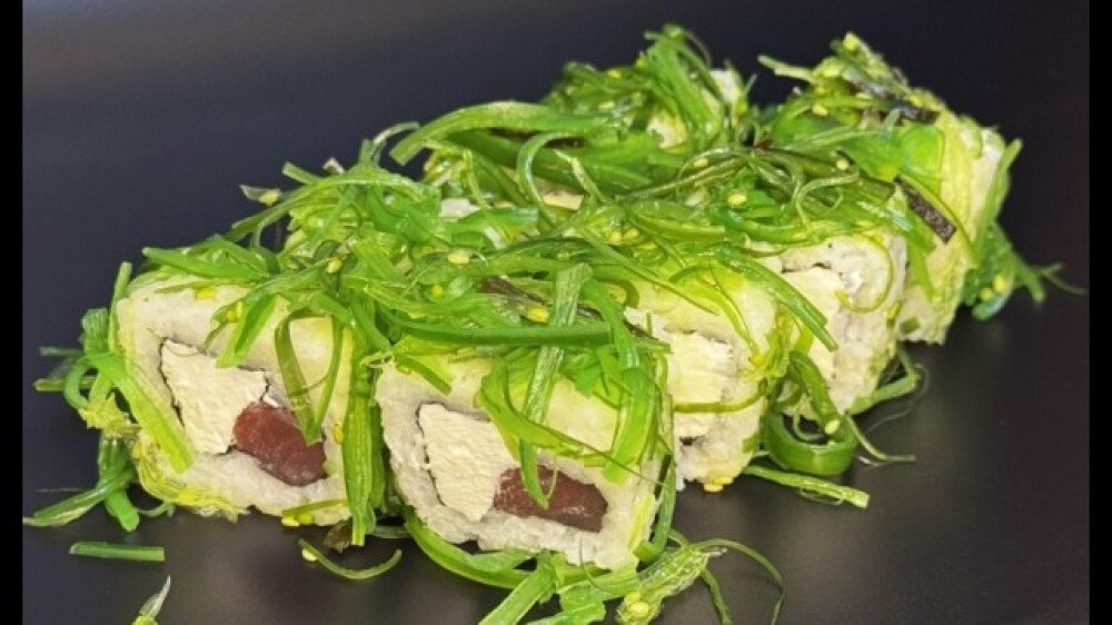 Ролл Чука Туна