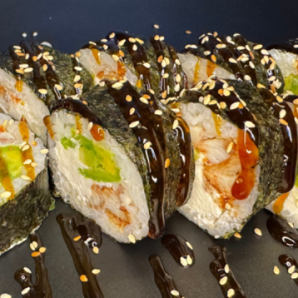 Ролл Черный Дракон