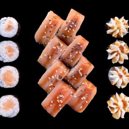 Сет "Три Самурая" (24 шт)