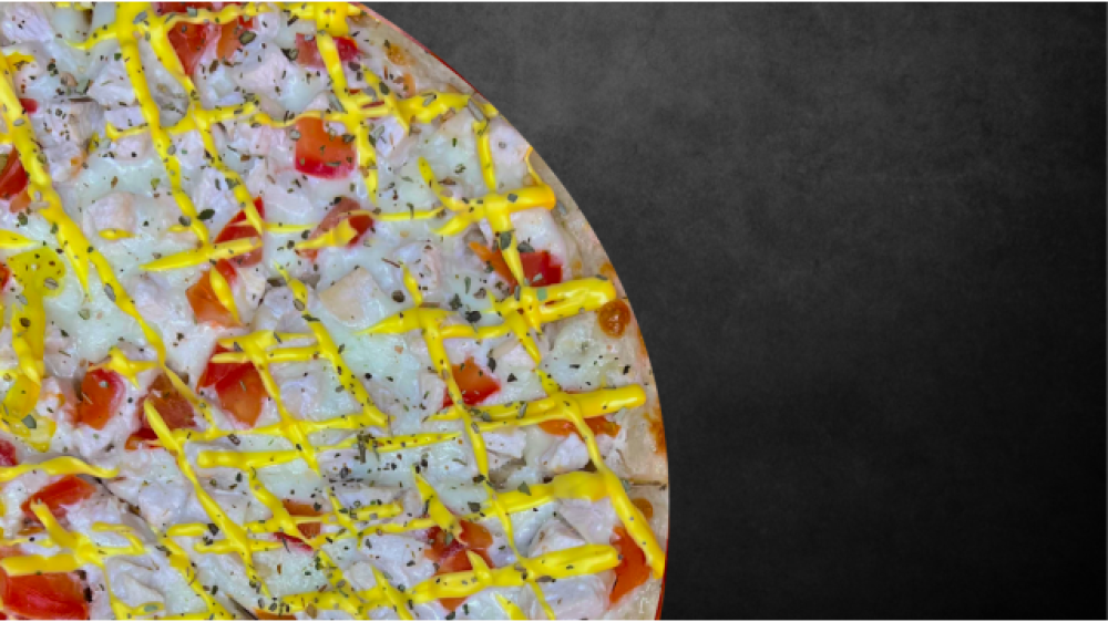 Сырный цыпленок