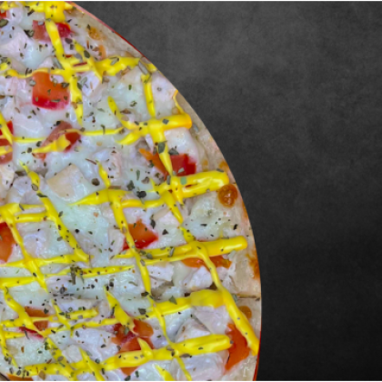 Сырный цыпленок