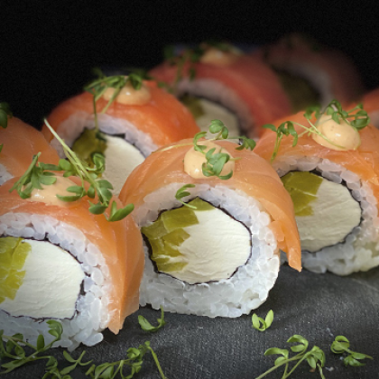 Филадельфия с дайконом