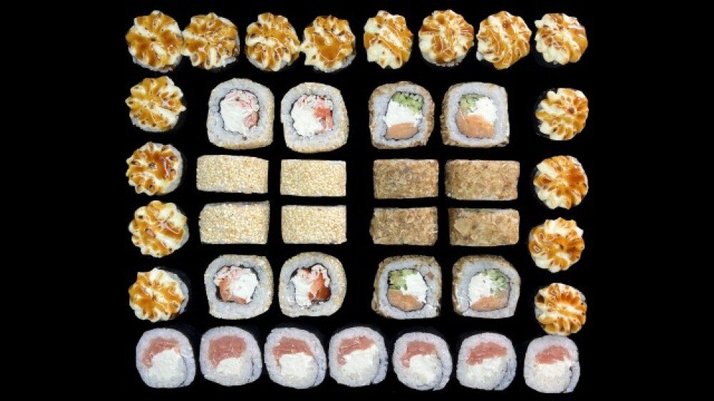 Сет "Все включено" (40шт)