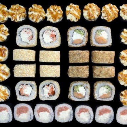 Сет "Все включено" (40шт)