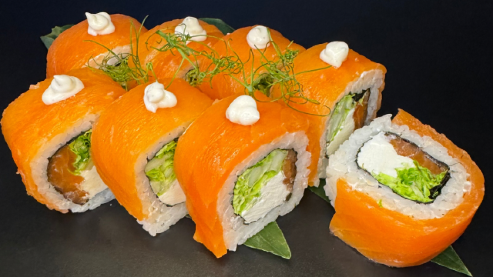 Трюфельная Филадельфия