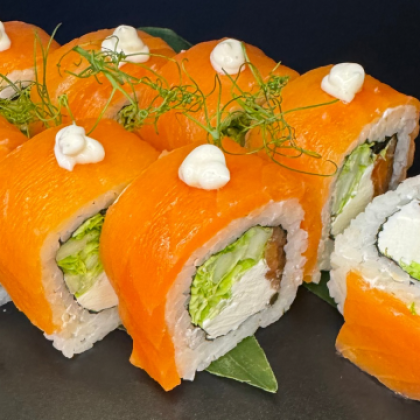 Трюфельная Филадельфия