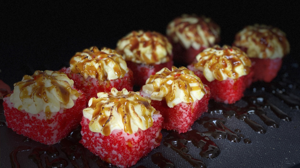 Запечённая Калифорния