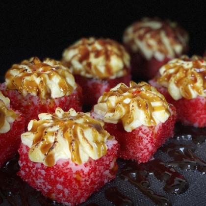 Запечённая Калифорния