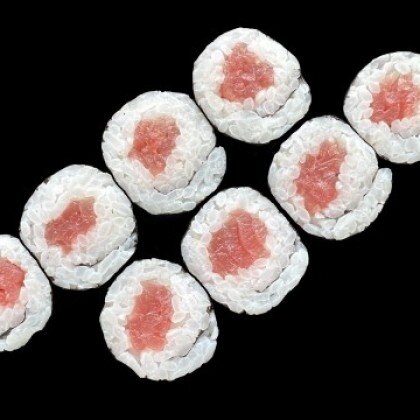 Маки с тунцом