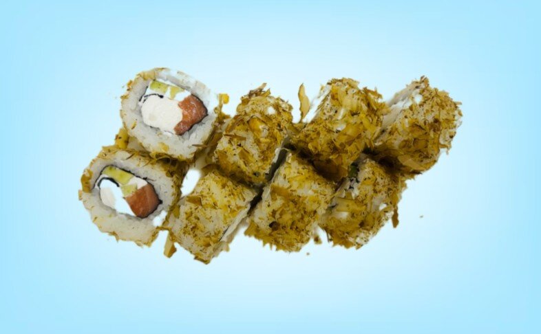 Бонито-лосось