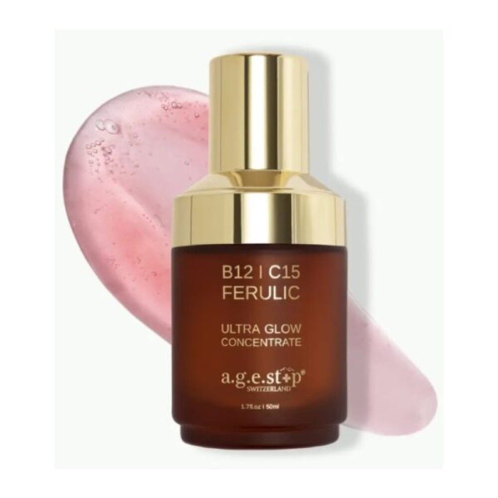 A.G.E.Stop B12 I C15 FERULIC ULTRA GLOW CONCENTRATE Концентрат Ультрасияние