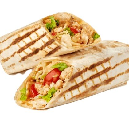 Шаурма "Много мяса"