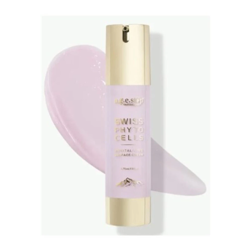 A.G.E.Stop SWISS PHYTO CELLS REVITALIZING 24H FACE CREAM Крем с фитоклетками