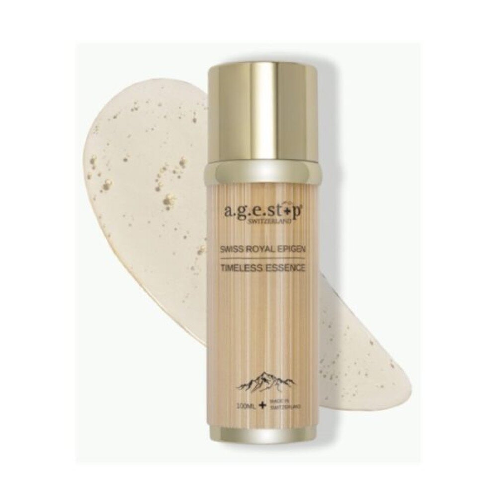 A.G.E.Stop SWISS ROYAL EPIGEN TIMELESS ESSENCE Мощная антивозрастная эссенция
