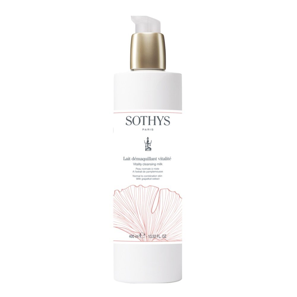 Vitality cleansing milk Молочко для нормальной и
комбинированной кожи
