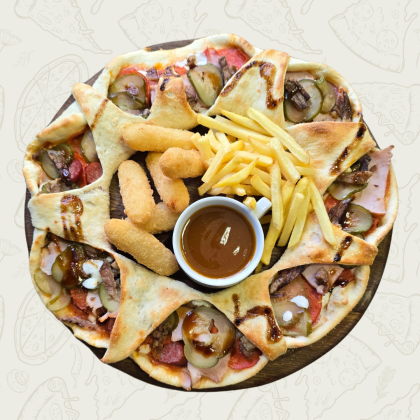 Сет "Везувий"