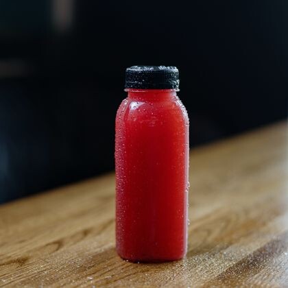 Морс клюквенный