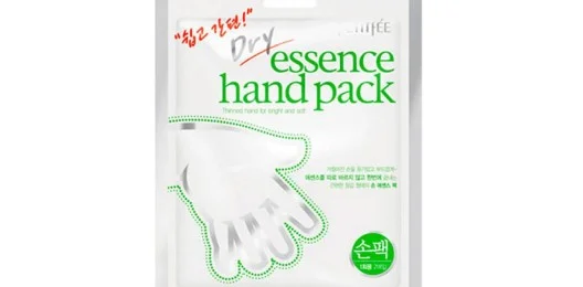 Маска-перчатки для рук с сухой эссенцией Petitfee Dry Essence Hand Pack - 40 гр