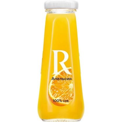 Rich апельсин