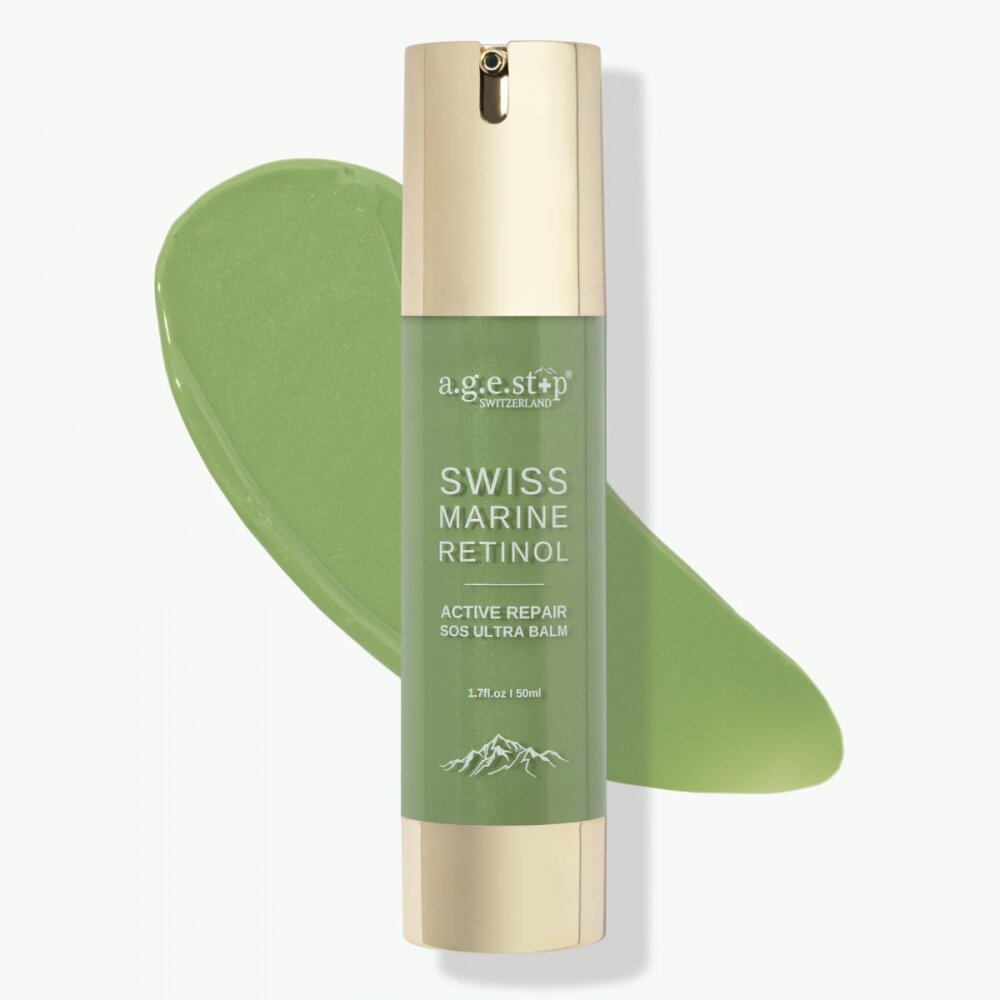 MARINE RETINOL SOS ULTRA BALM (Бальзам для проблемной и чувствительной кожи)