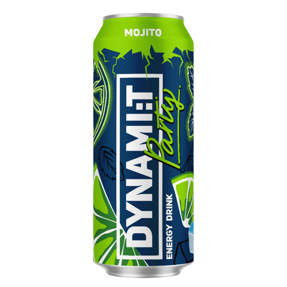 Dynamit mojito