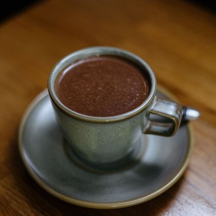 Горячий шоколад