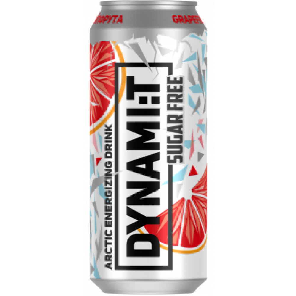 Dynamit grapefruit