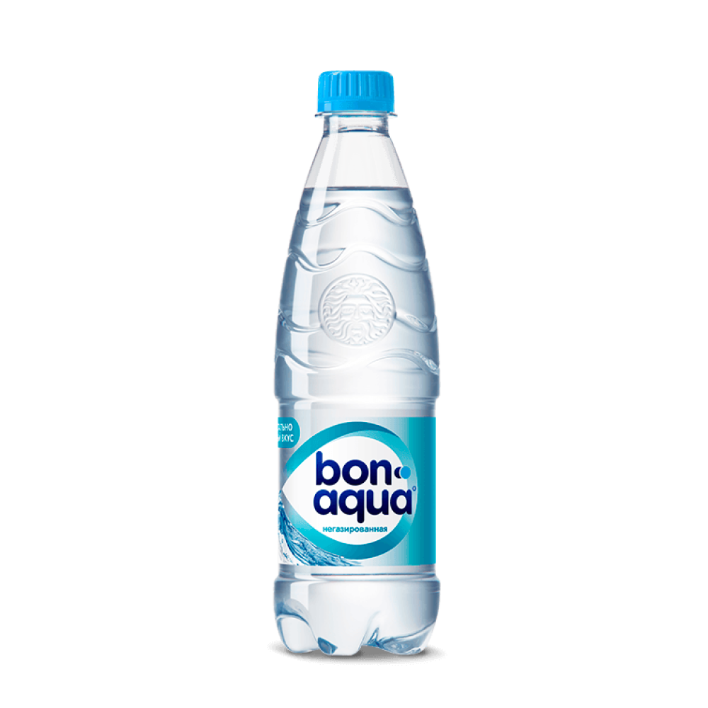 Bonaqua без газа