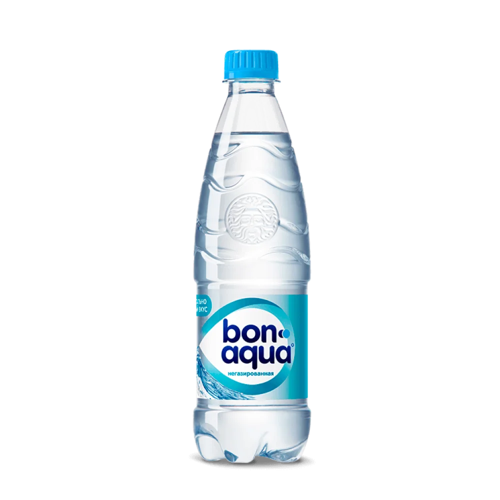 Bonaqua без газа