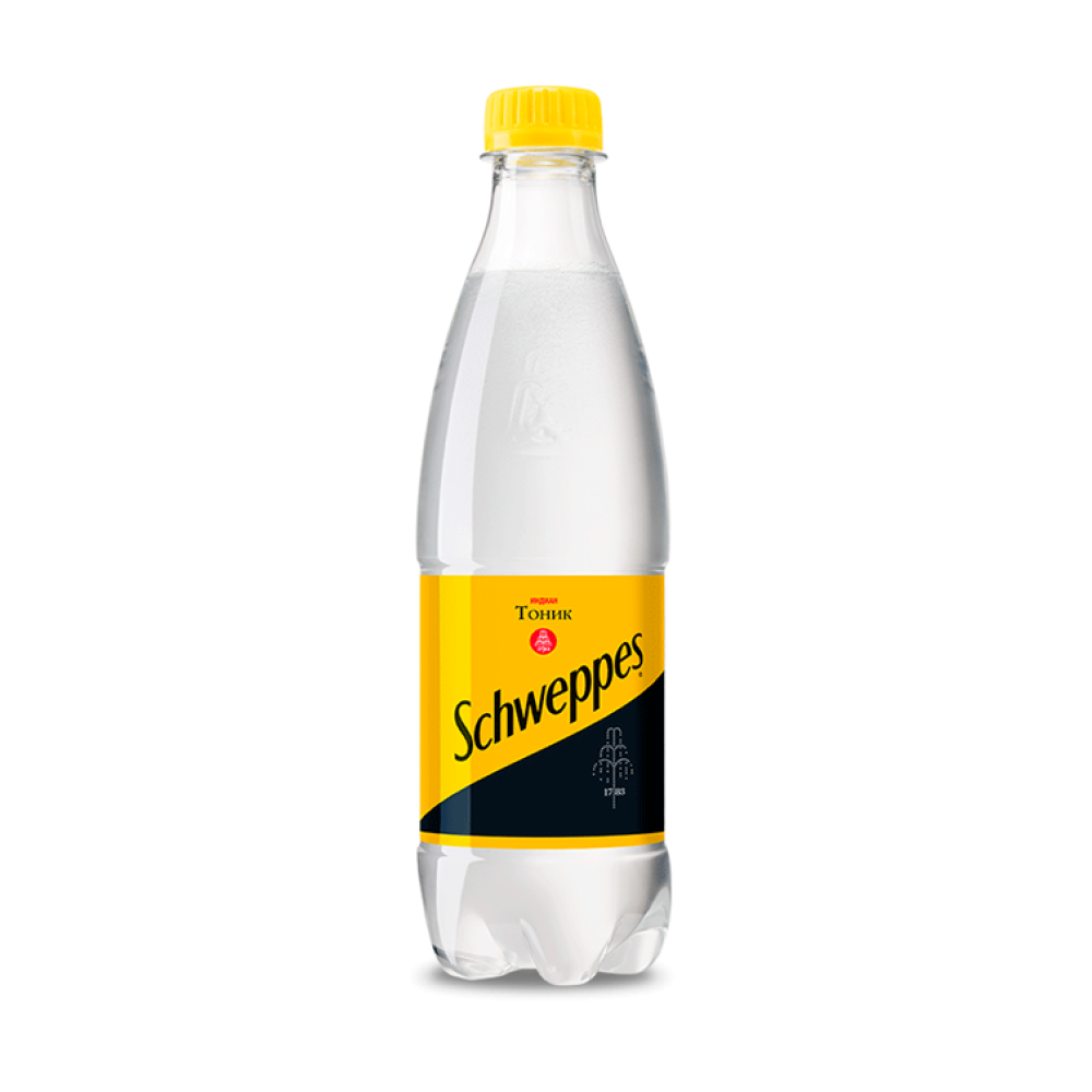 Schweppes Indian Tonic