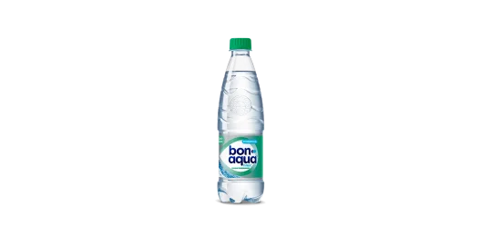 Bonaqua среднегазированная