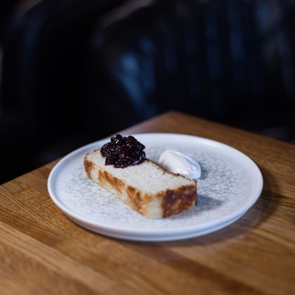 Творожная запеканка