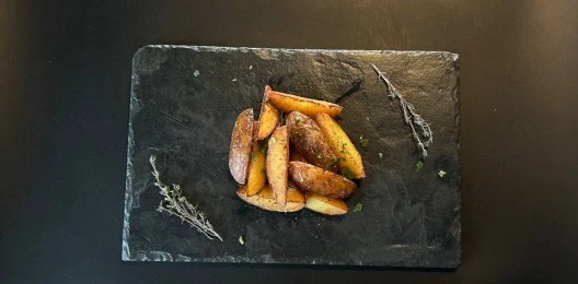 Картофель фри дольками