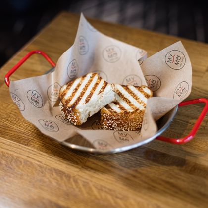 Хлеб хоккайдо