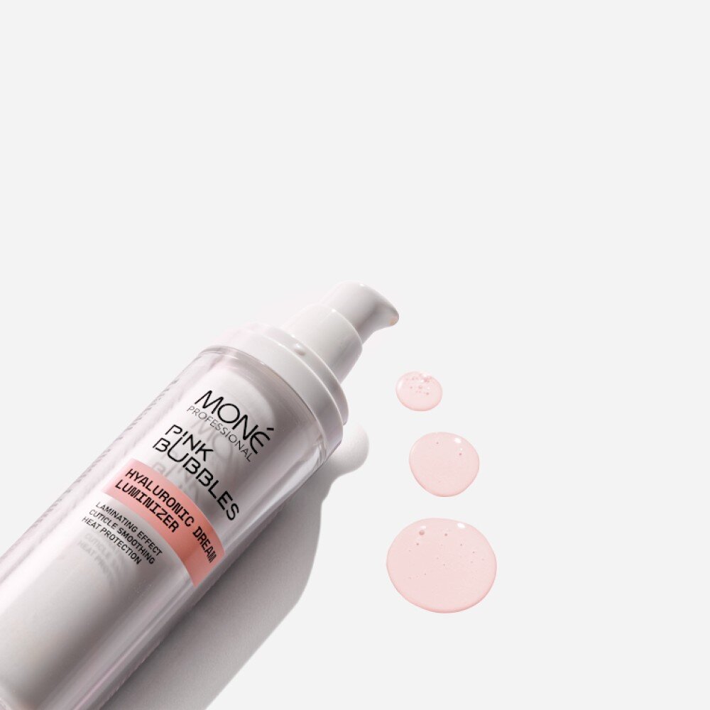 Люминайзер-сыворотка для волос с гиалуроновой кислотой Hyaluronic dream luminizer