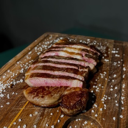 Стейк Рибай