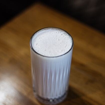 Молочный коктейль «Клубничный»