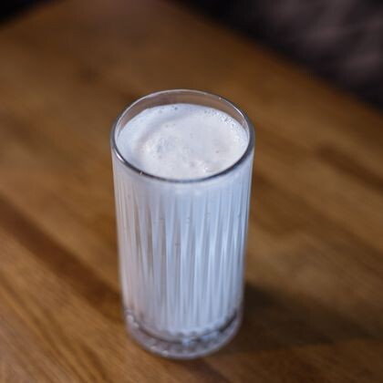 Молочный коктейль «Ванильный»