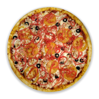 Пицца "Чипполино"