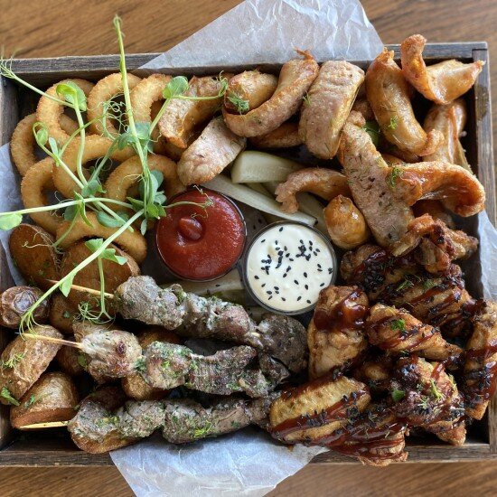 Сет Гриль XL