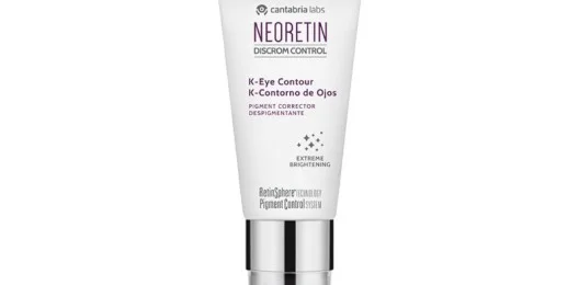 CANTABRIA LABS
Депигментирующий крем для контура вокруг глаз с витамином К Discrom Control K-Eye Contour Pigment Corrector Neoretin