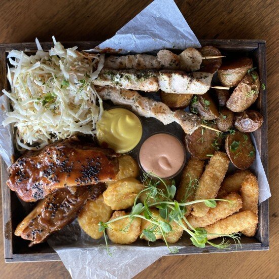 Сет Гриль XXL